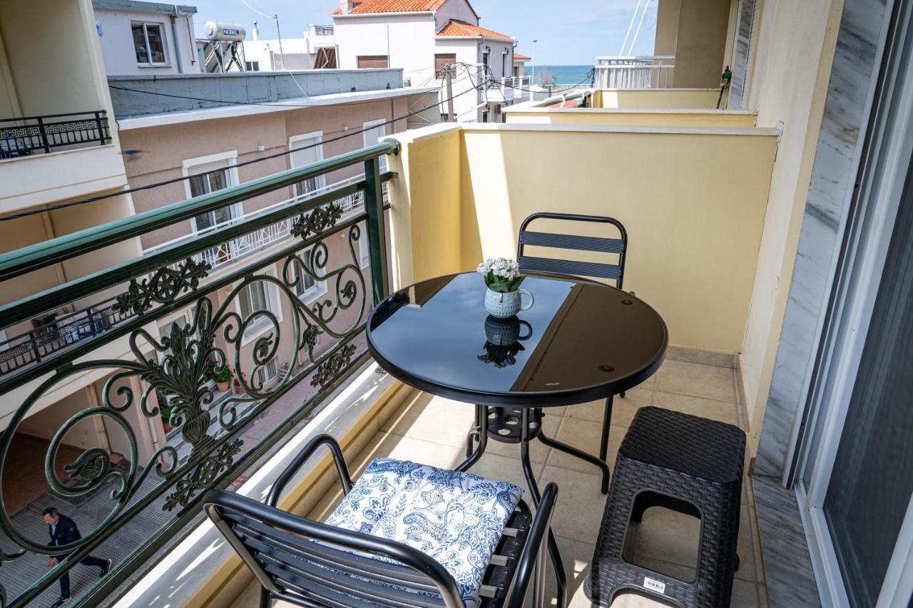 Koulas Luxury Apart By Homebrain Alexandroupoli Exterior photo